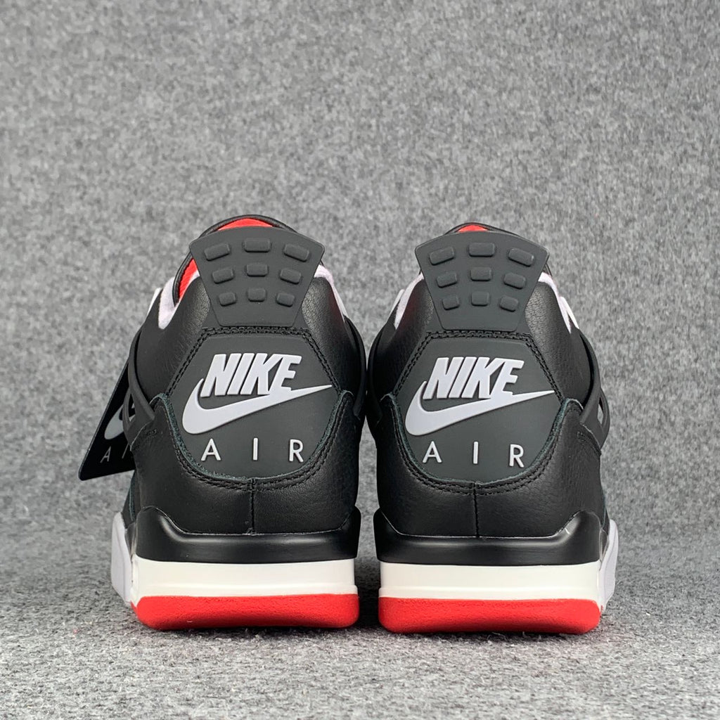 Air Jordan 4 Retro 'Bred Reimagined'