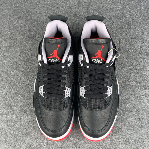 Air Jordan 4 Retro 'Bred Reimagined'