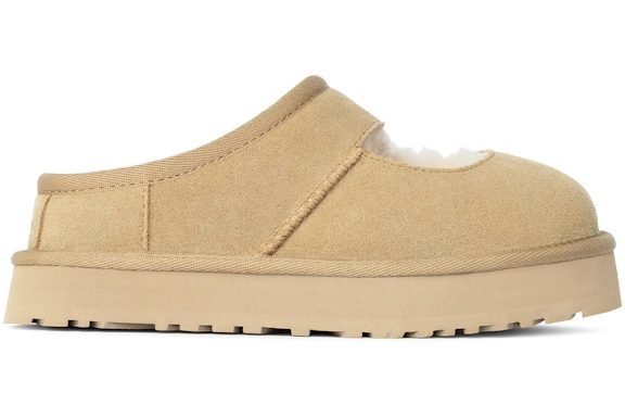 UGG Bea Mary Jane - Mustard Seed (Kids)