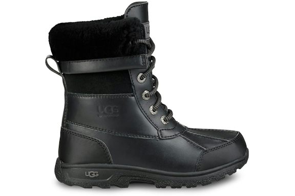 UGG Butte II Coldweather - Black (Kids)