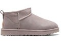 UGG Classic Ultra Mini Boot - Pale Smoke (Women's)
