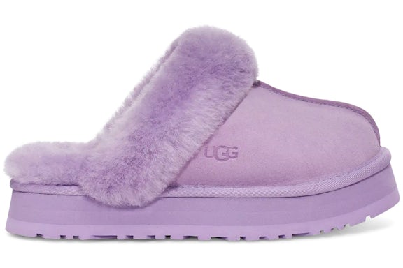 UGG Disquette Slipper - Lilac (Women's)
