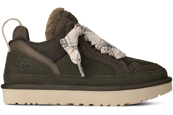 UGG Lowmel Sneaker - Dense Smoke (Women's)