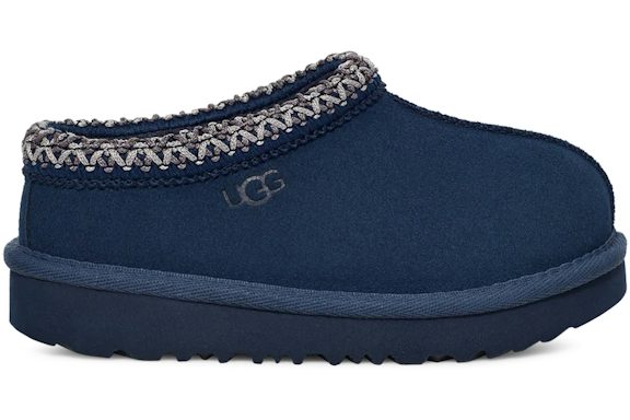 UGG Tasman II Slipper - New Navy (Toddler)